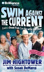 Swim against the Current